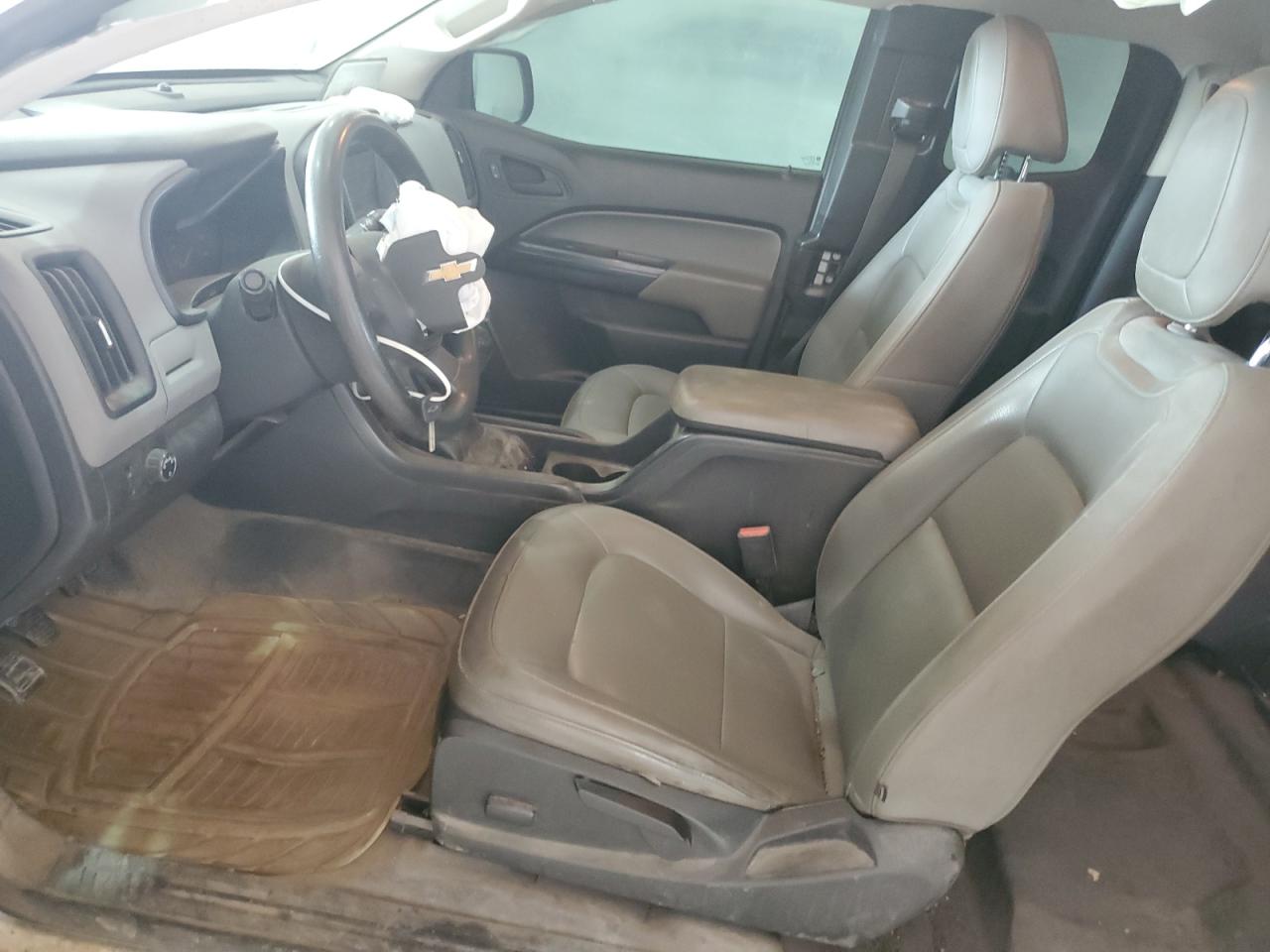 CHEVROLET COLORADO 2018 VIN 1GCHSAEA9J1221998 zdjęcie 7