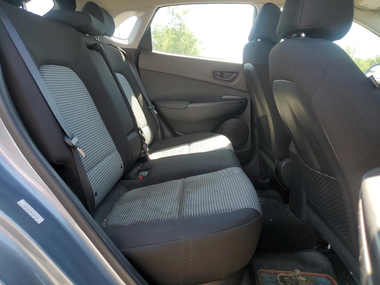 2019 Hyundai Kona Se VIN: KM8K1CAA8KU301265 Lot: 61348585