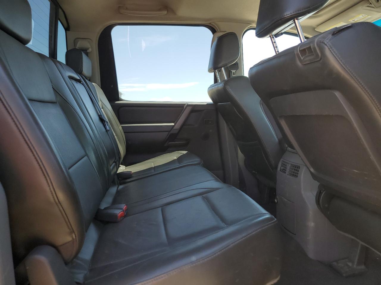 2006 Nissan Titan Xe VIN: 1N6AA07B96N569141 Lot: 61634265