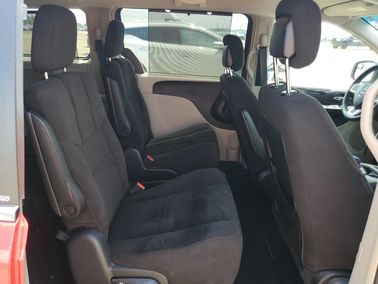 2012 Dodge Grand Caravan Crew VIN: 2C4RDGDG0CR367423 Lot: 62127795