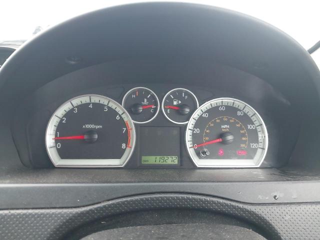 2011 CHEVROLET AVEO S 1.2 S 5DR