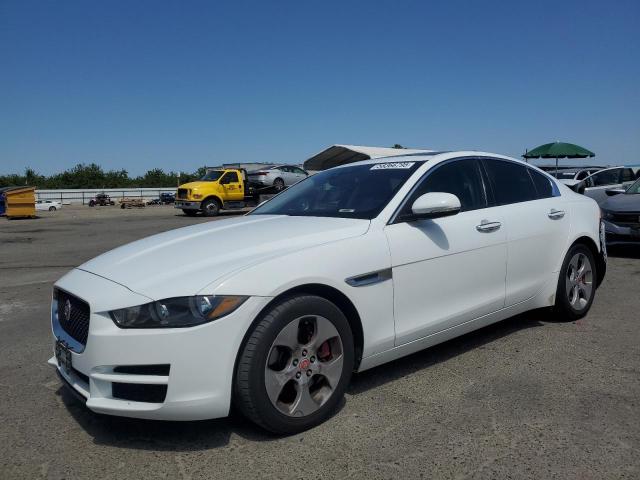 JAGUAR XE 2017 Белый