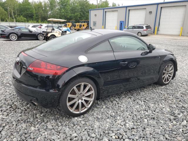  AUDI TT 2013 Czarny