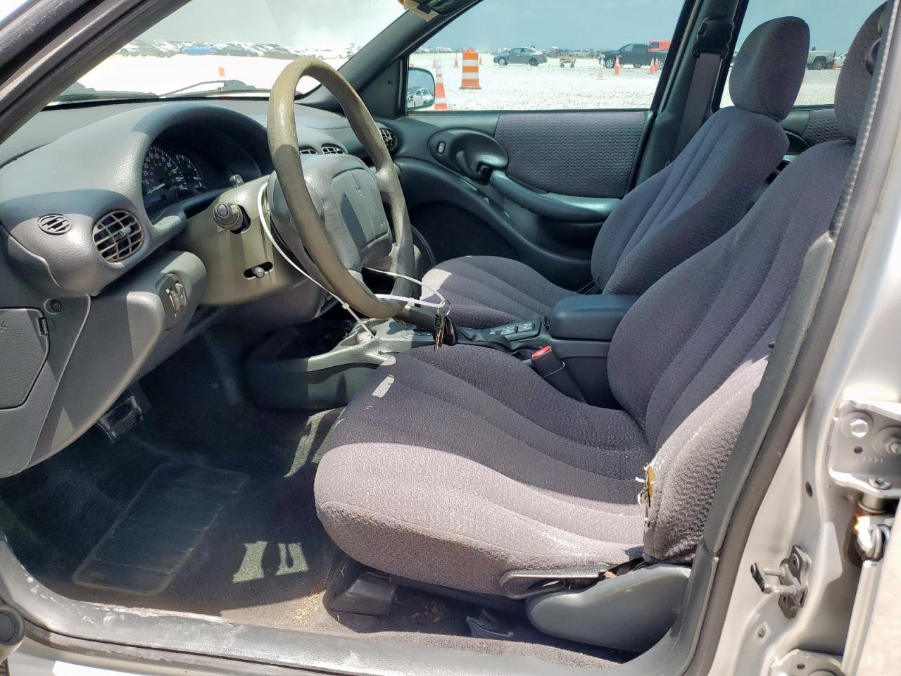 2002 Pontiac Sunfire Se VIN: 1G2JB52F827463760 Lot: 62104215