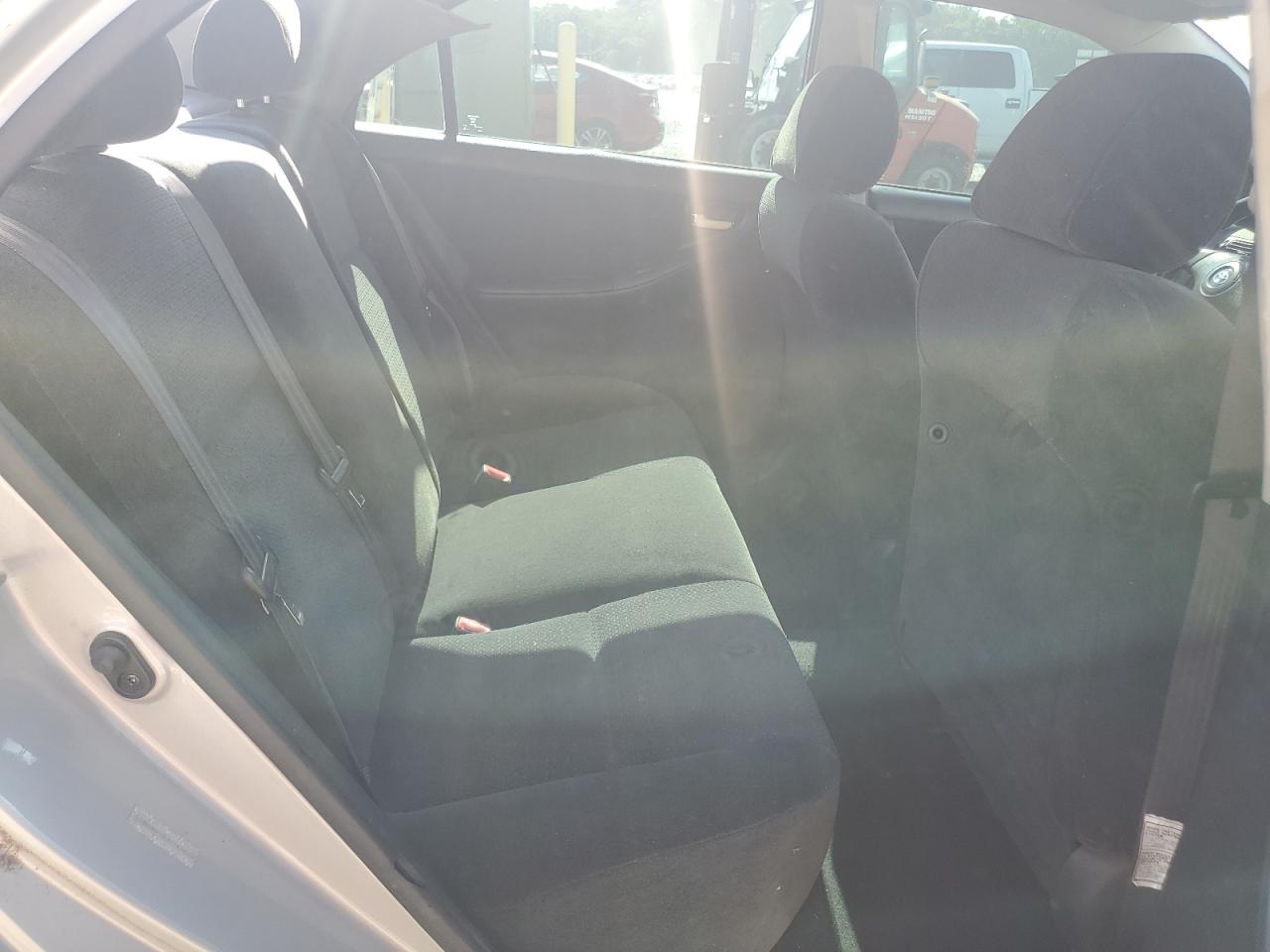 2003 Toyota Corolla Ce VIN: 1NXBR32E63Z076209 Lot: 62897125