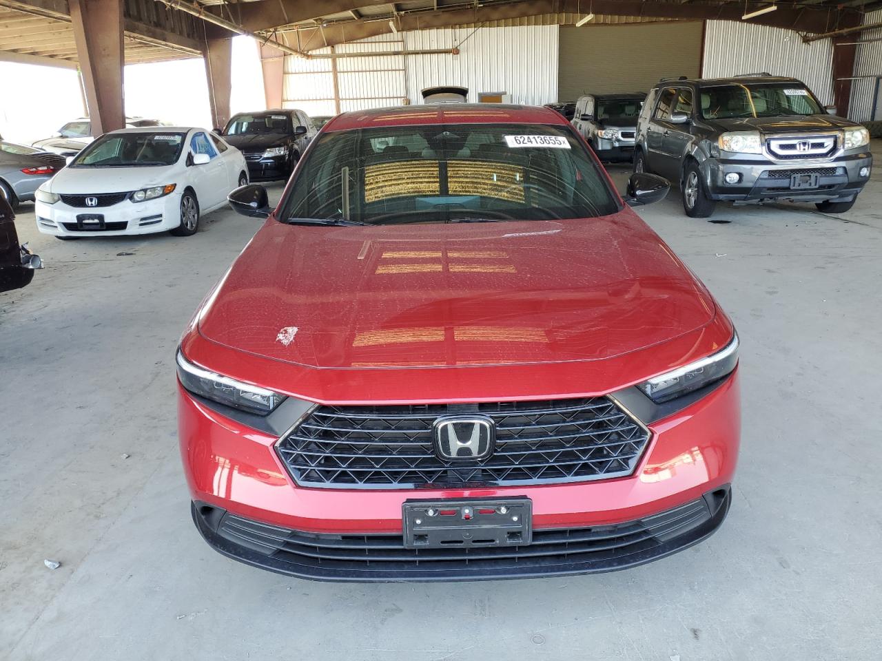 HONDA ACCORD 2024 VIN 1HGCY2F50RA093342 фото 5