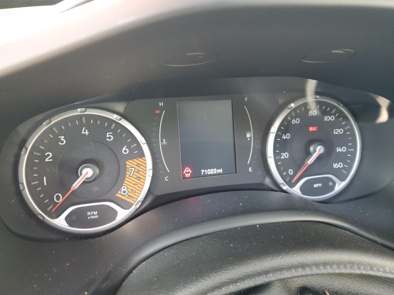 2019 Jeep Renegade Sport VIN: ZACNJAAB6KPK77397 Lot: 62323395