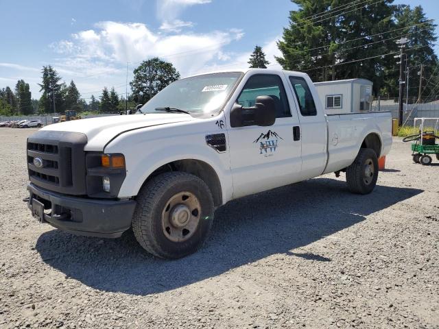 2009 Ford F250 Super Duty