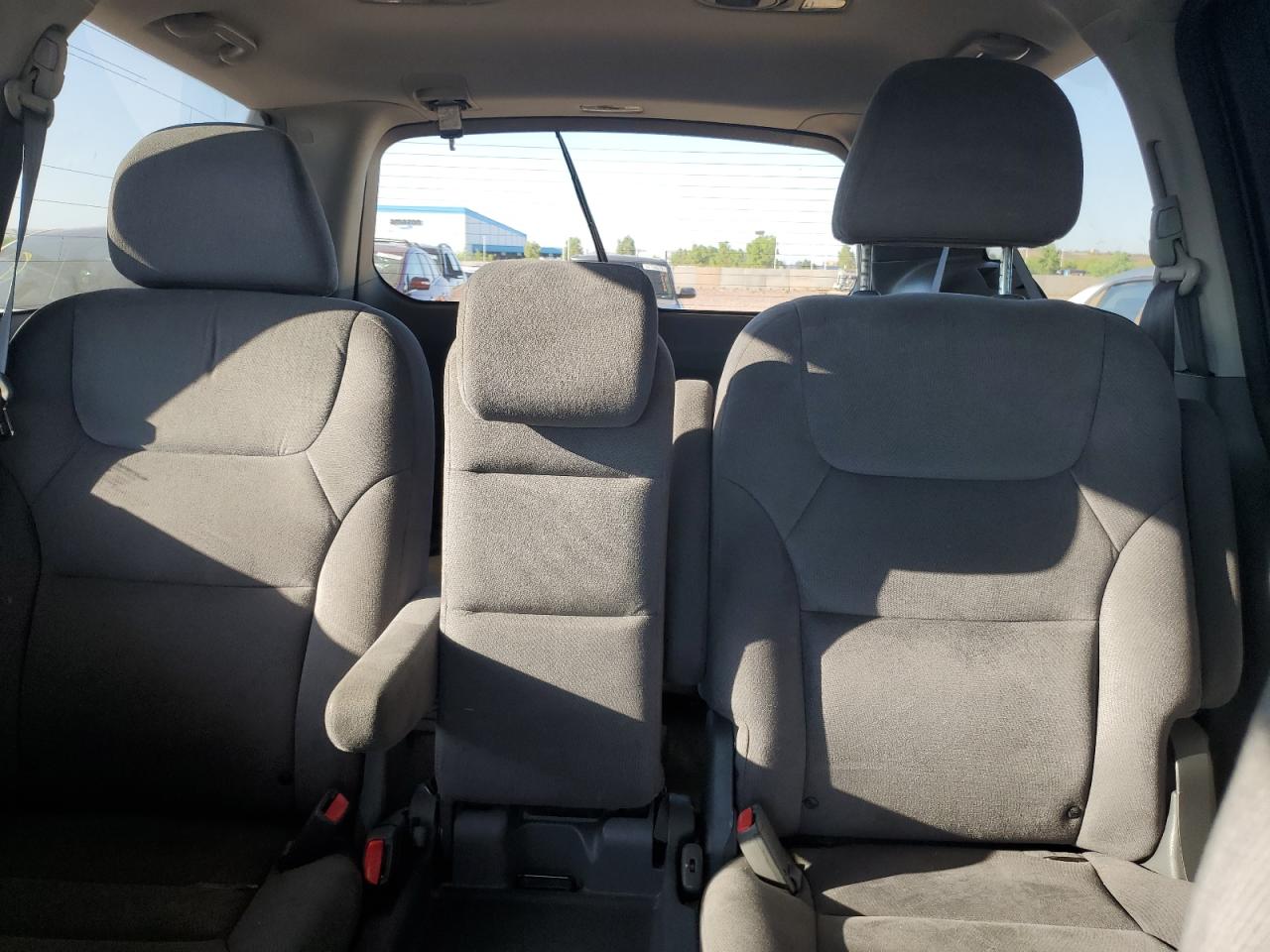 2007 Honda Odyssey Ex VIN: 5FNRL38417B064535 Lot: 62458385