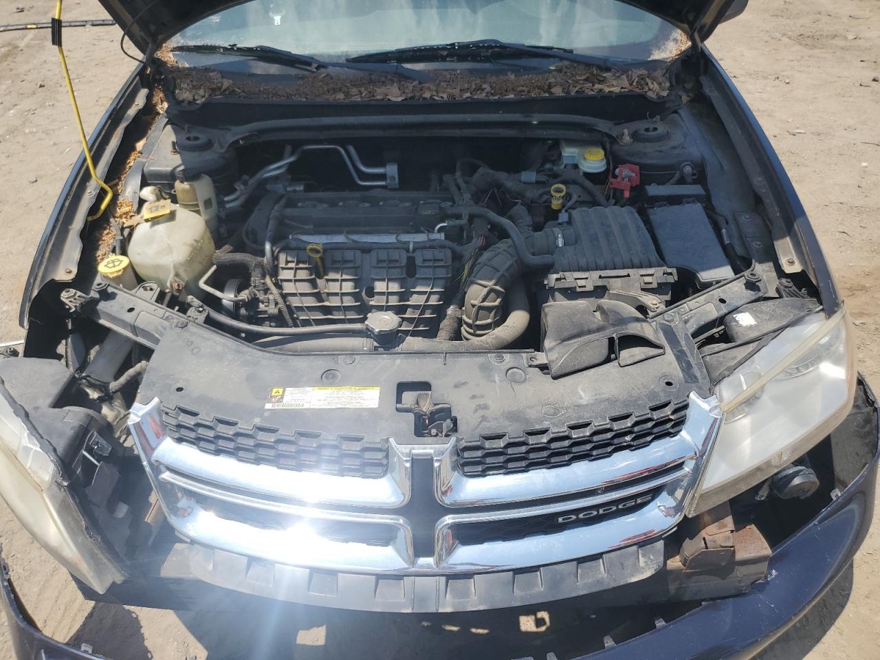 2011 Dodge Avenger Express VIN: 1B3BD4FB1BN554281 Lot: 62062325