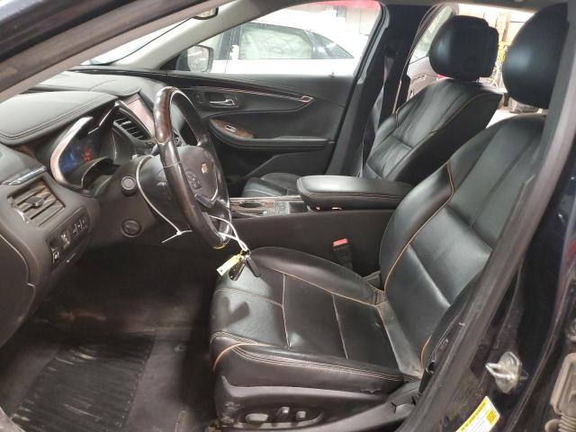  CHEVROLET IMPALA 2014 Blue
