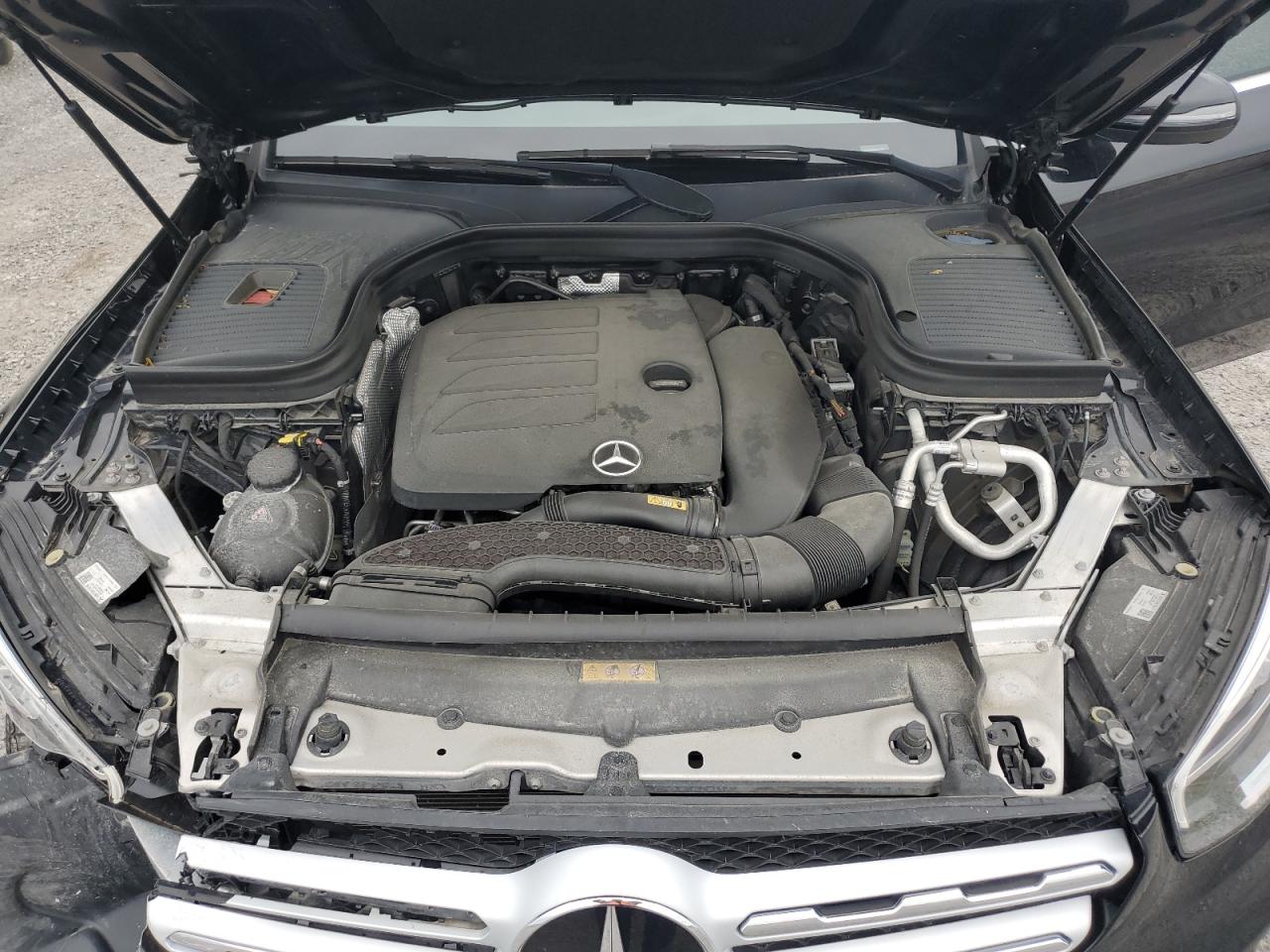 2020 Mercedes-Benz Glc 300 4Matic VIN: W1N0G8EB5LV245414 Lot: 61447645