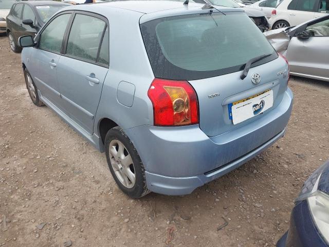 2006 TOYOTA COROLLA 1.4 VVT-I COLOUR COLLECTION 5DR