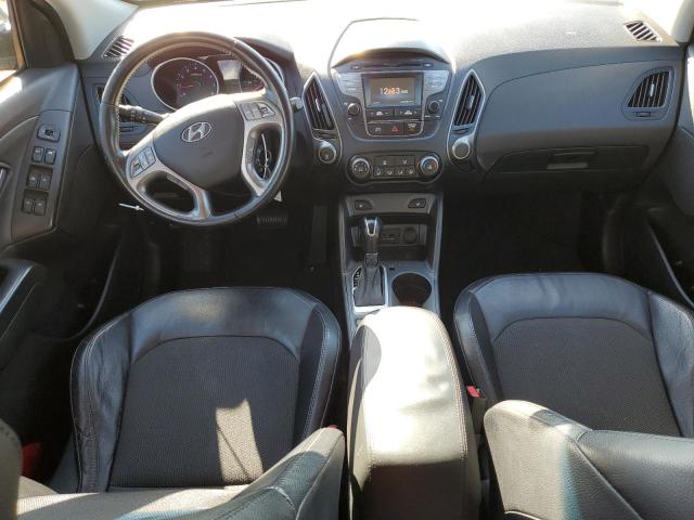  HYUNDAI TUCSON 2014 Czarny