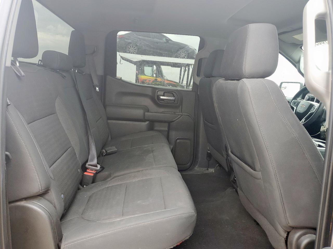 2020 Chevrolet Silverado C1500 Lt VIN: 1GCPWCED4LZ215326 Lot: 61669655