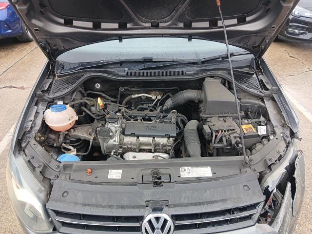 2012 VOLKSWAGEN POLO MATCH