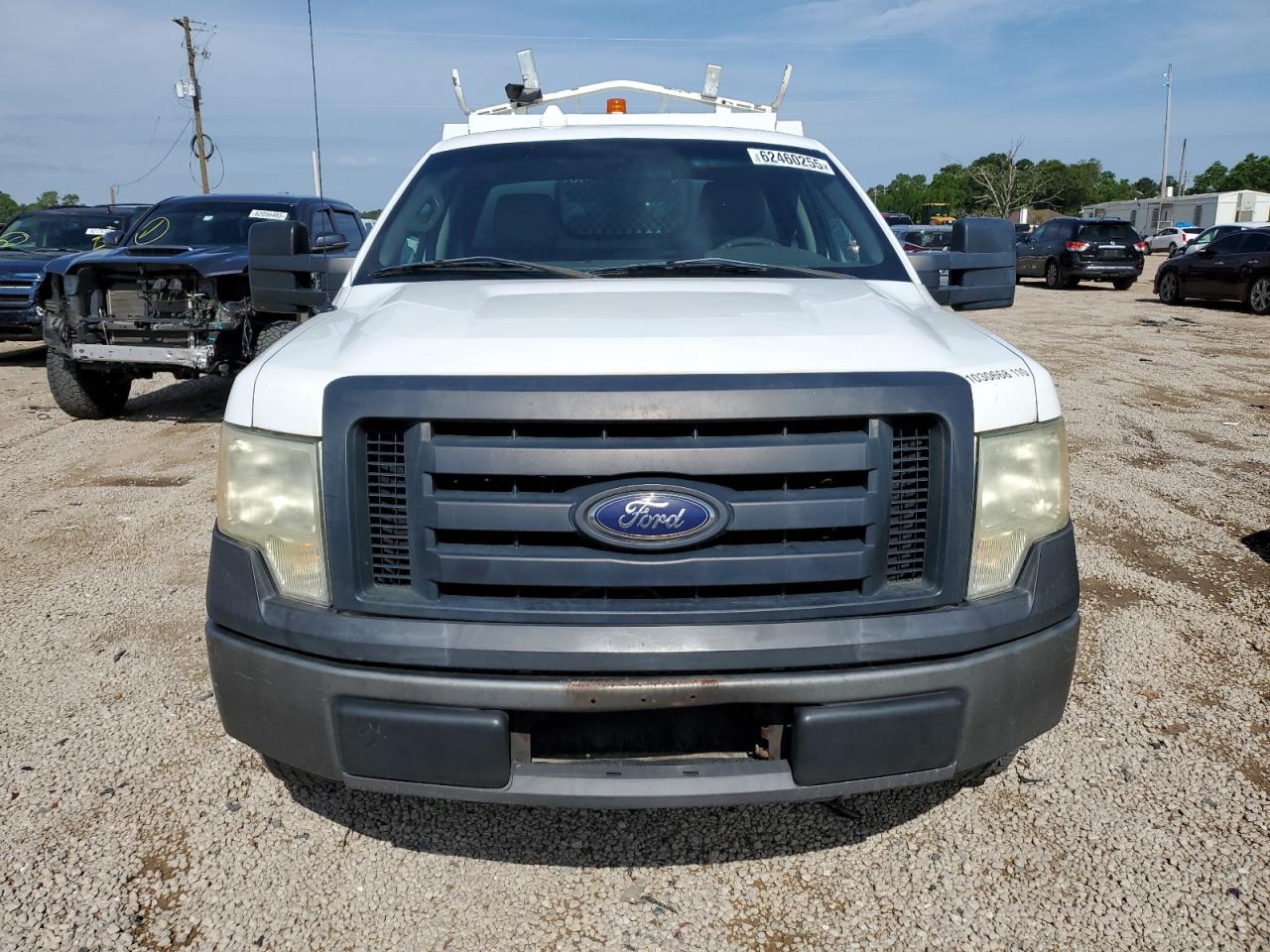 FORD All Models 2010 VIN 1FTMF1CW8AKC08557 zdjęcie 5