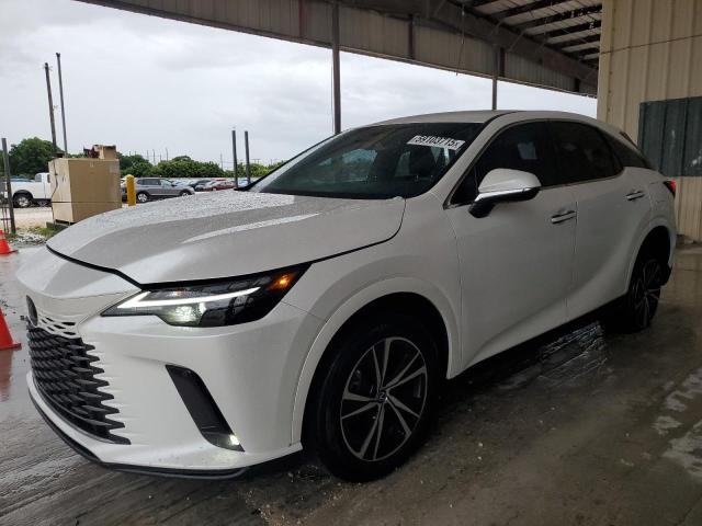 LEXUS RX 350 BAS 2023