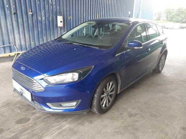 FORD FOCUS TITA 2015