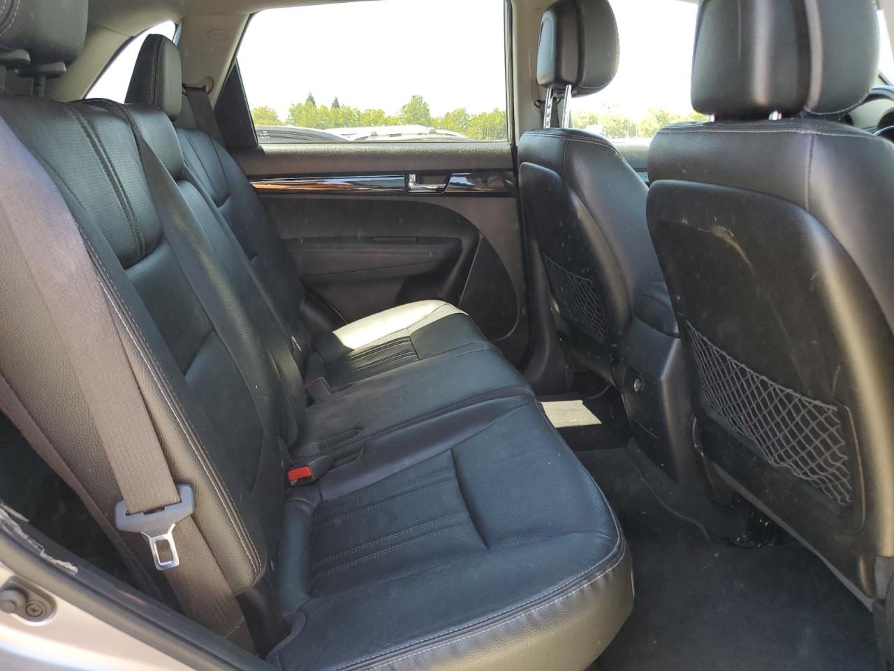 2013 Kia Sorento Ex VIN: 5XYKU4A62DG409091 Lot: 61101555
