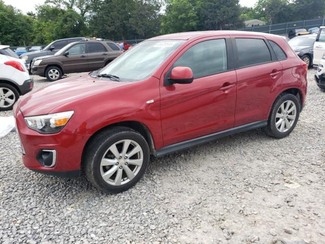 2015 Mitsubishi Outlander Sport Es