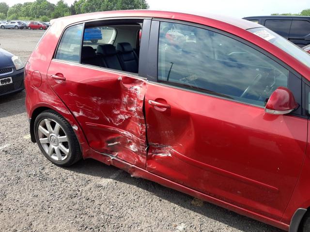 2005 VOLKSWAGEN GOLF PLUS