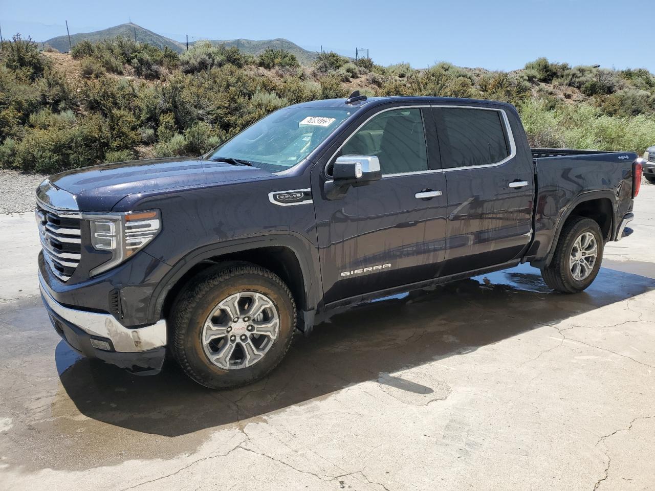 2025 Gmc Sierra K1500 Slt zu verkaufen in Reno, NV - Minor Dent/Scratches