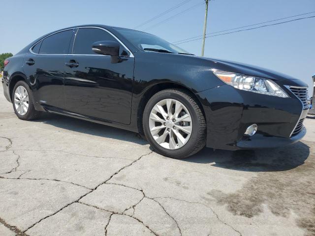  LEXUS ES300 2013 Черный