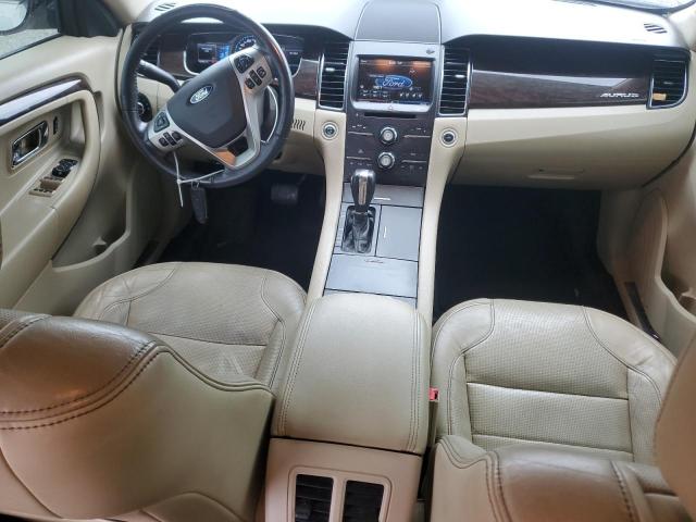 Седаны FORD TAURUS 2014 Белы