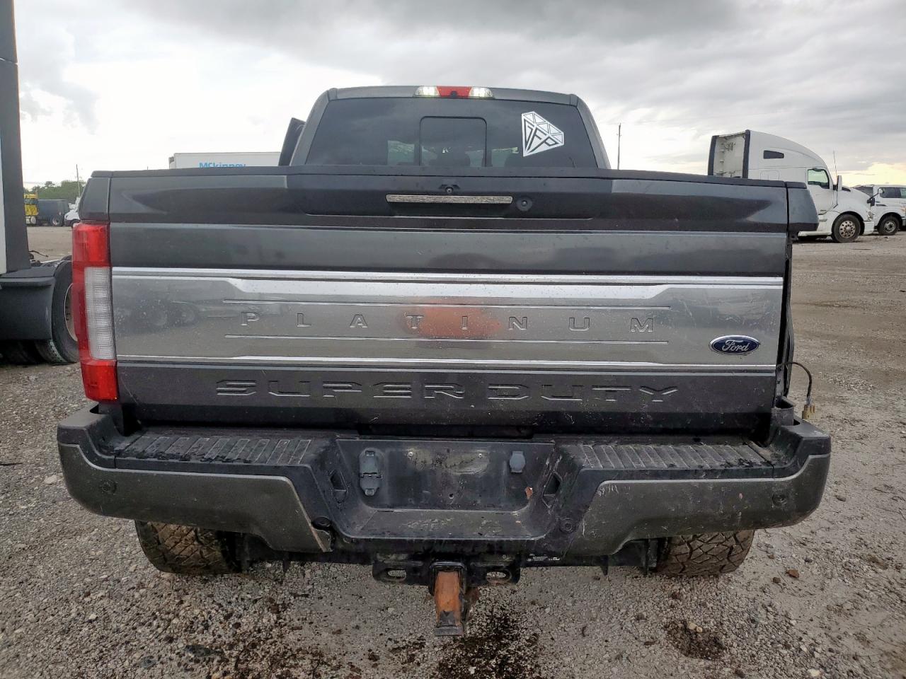 2017 Ford F250 Super Duty VIN: 1FT7W2BTXHEE17690 Lot: 62189965
