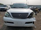 2003 Lexus Gx 470   de vânzare în Pennsburg, PA - Front End