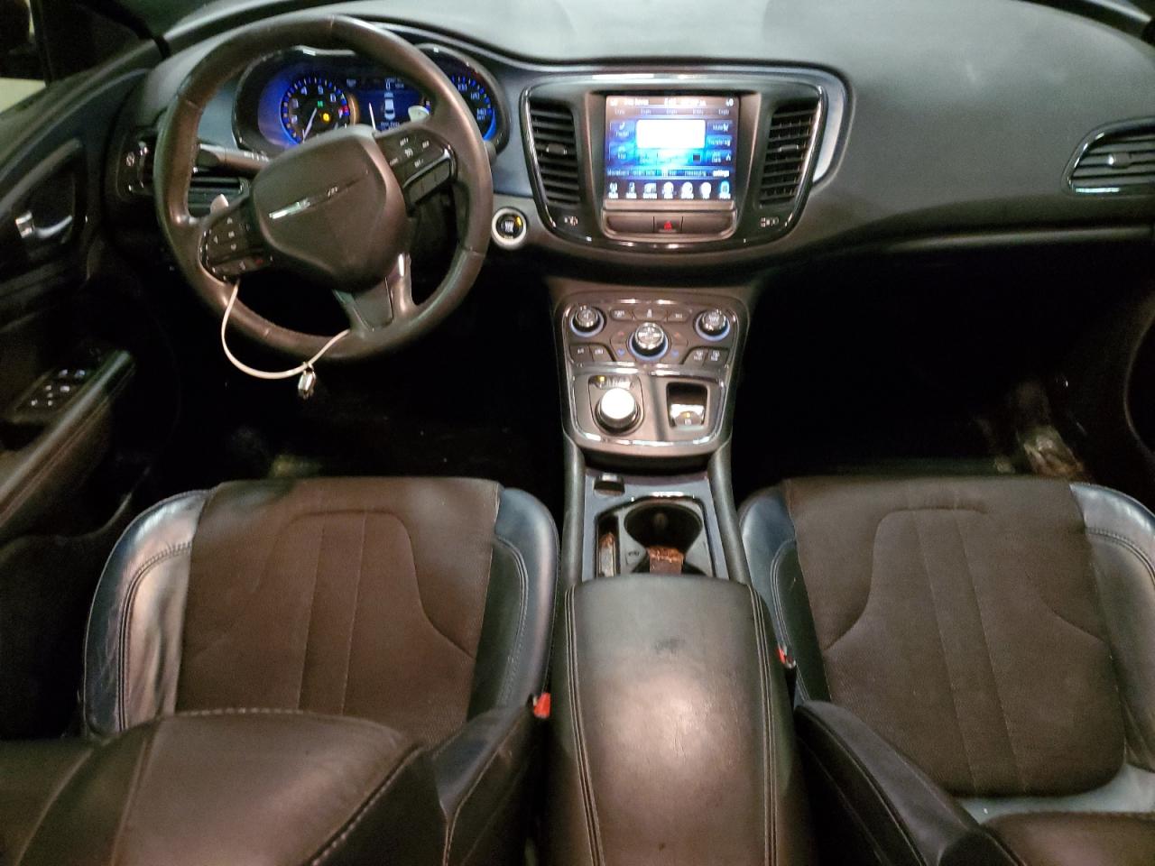 2015 Chrysler 200 S VIN: 1C3CCCDG8FN639224 Lot: 60869215