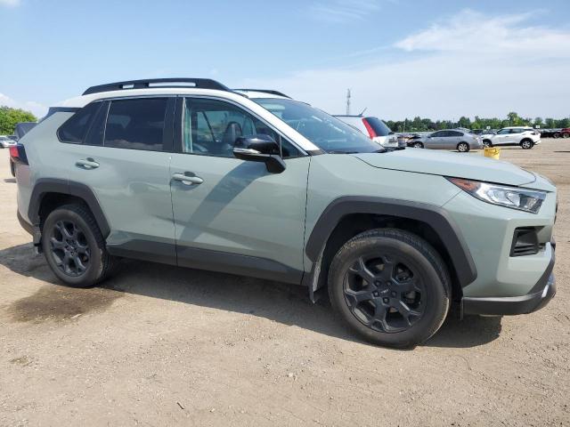 2021 TOYOTA RAV4 ADVENTURE  