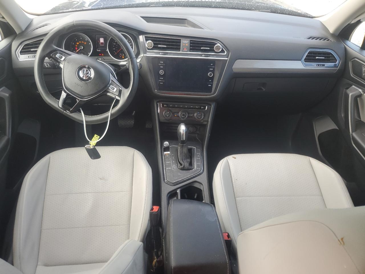 2021 Volkswagen Tiguan Se VIN: 3VV3B7AX0MM118324 Lot: 63015145