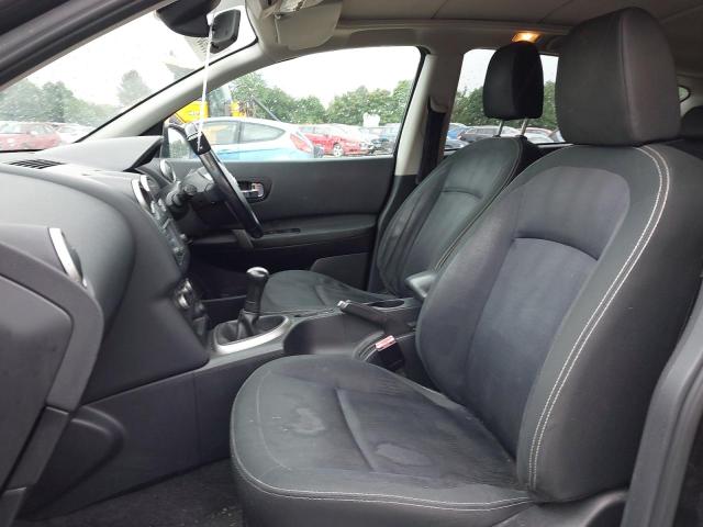 2010 NISSAN QASHQAI N-
