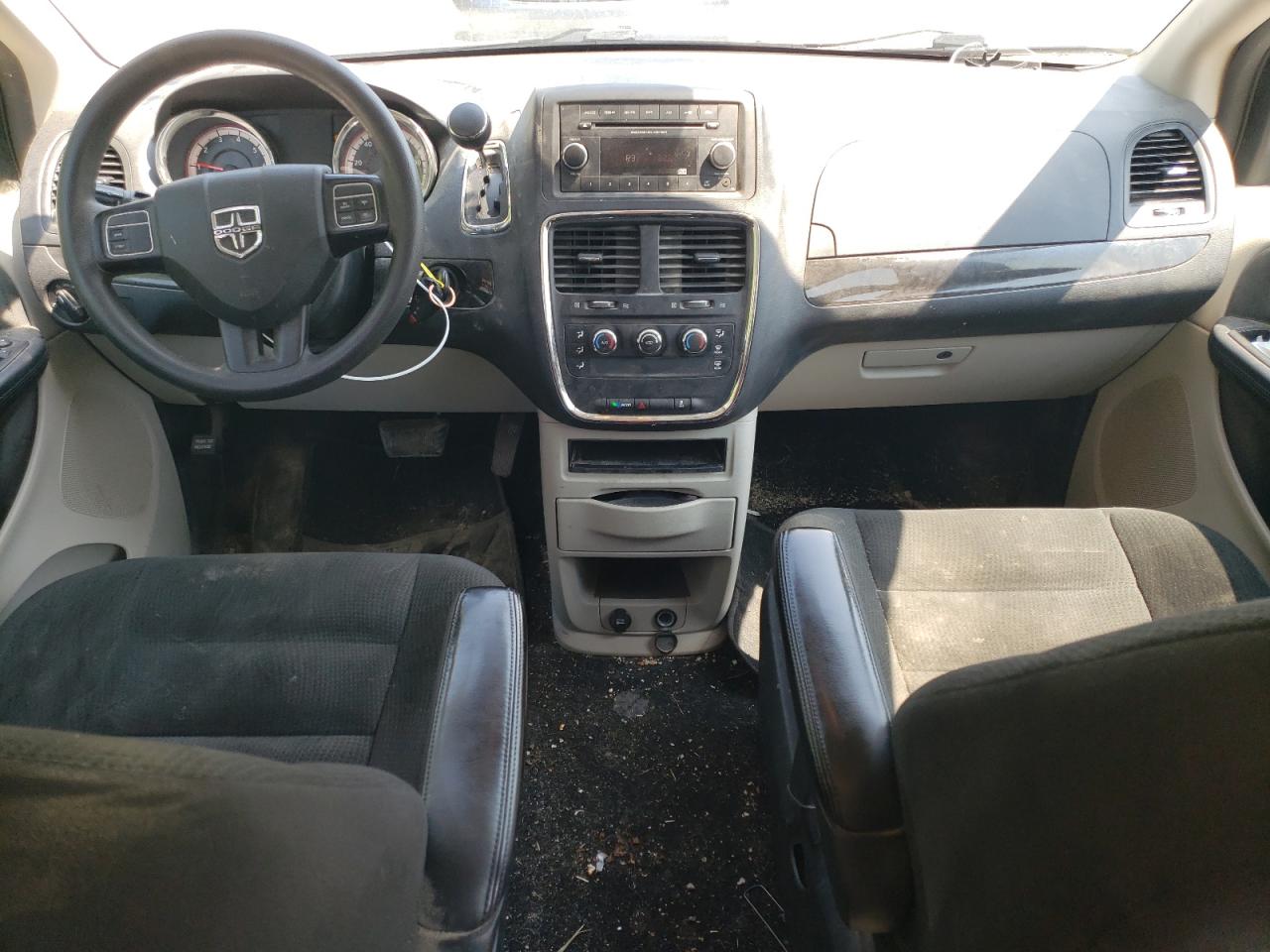 2015 Dodge Grand Caravan Se VIN: 2C4RDGBG8FR650191 Lot: 60439765