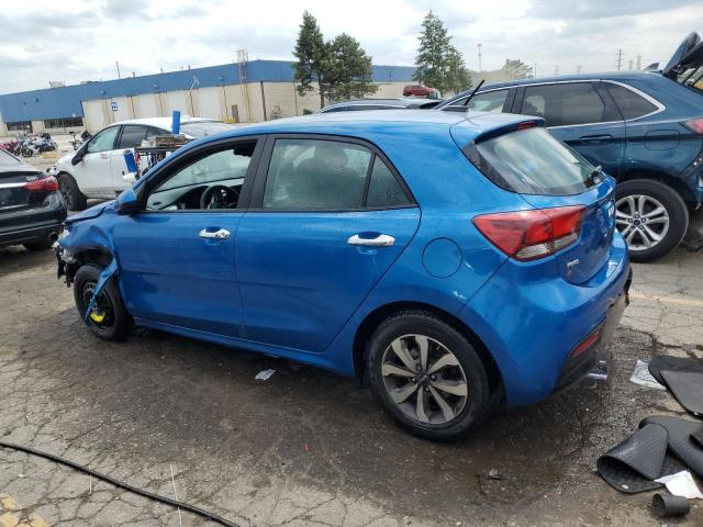  KIA RIO 2022 Blue
