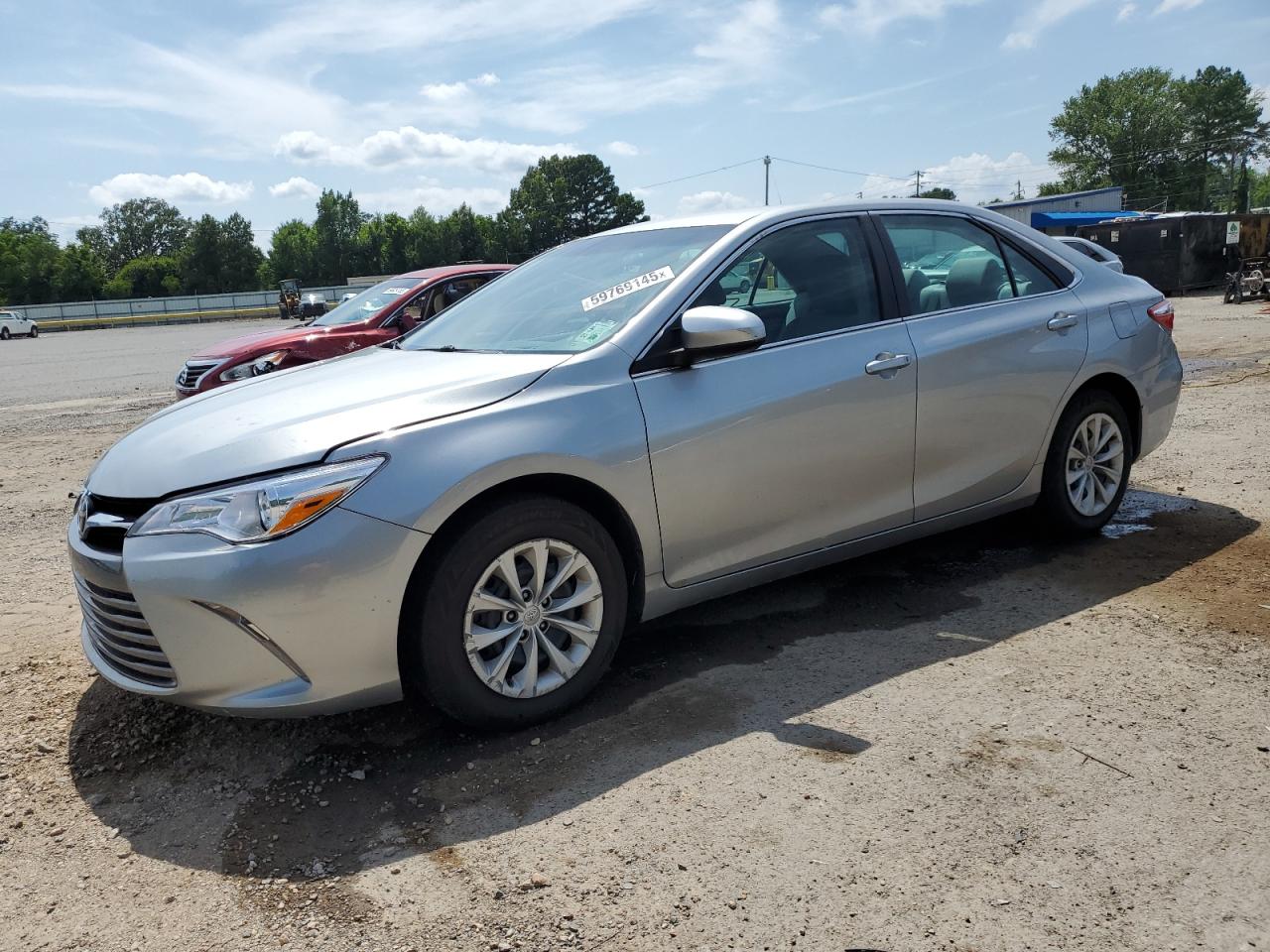2015 Toyota Camry Le