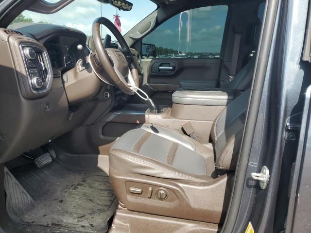  GMC SIERRA 2021 Zielony