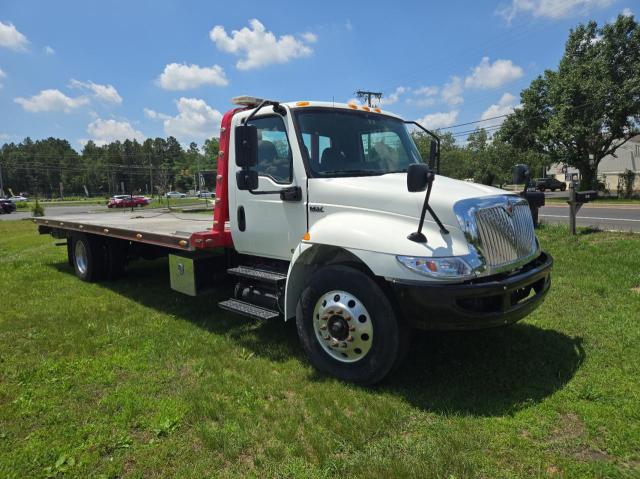 2022 INTERNATIONAL MV607    à vendre chez Copart NJ - GLASSBORO WEST