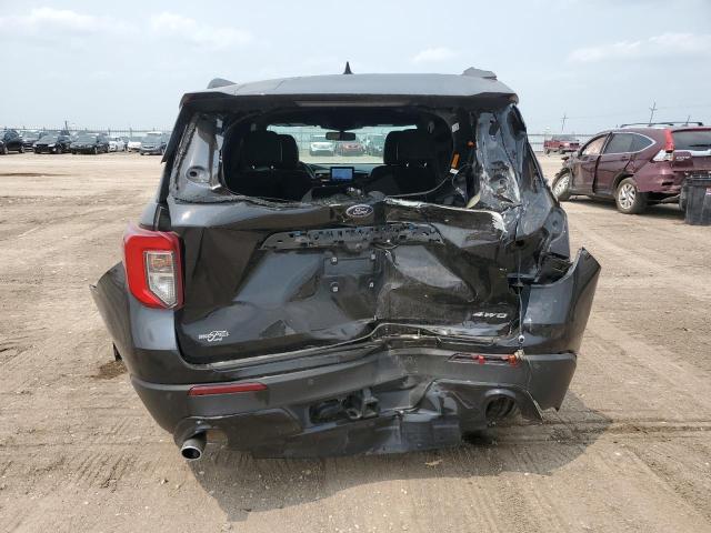  FORD EXPLORER 2022 Black