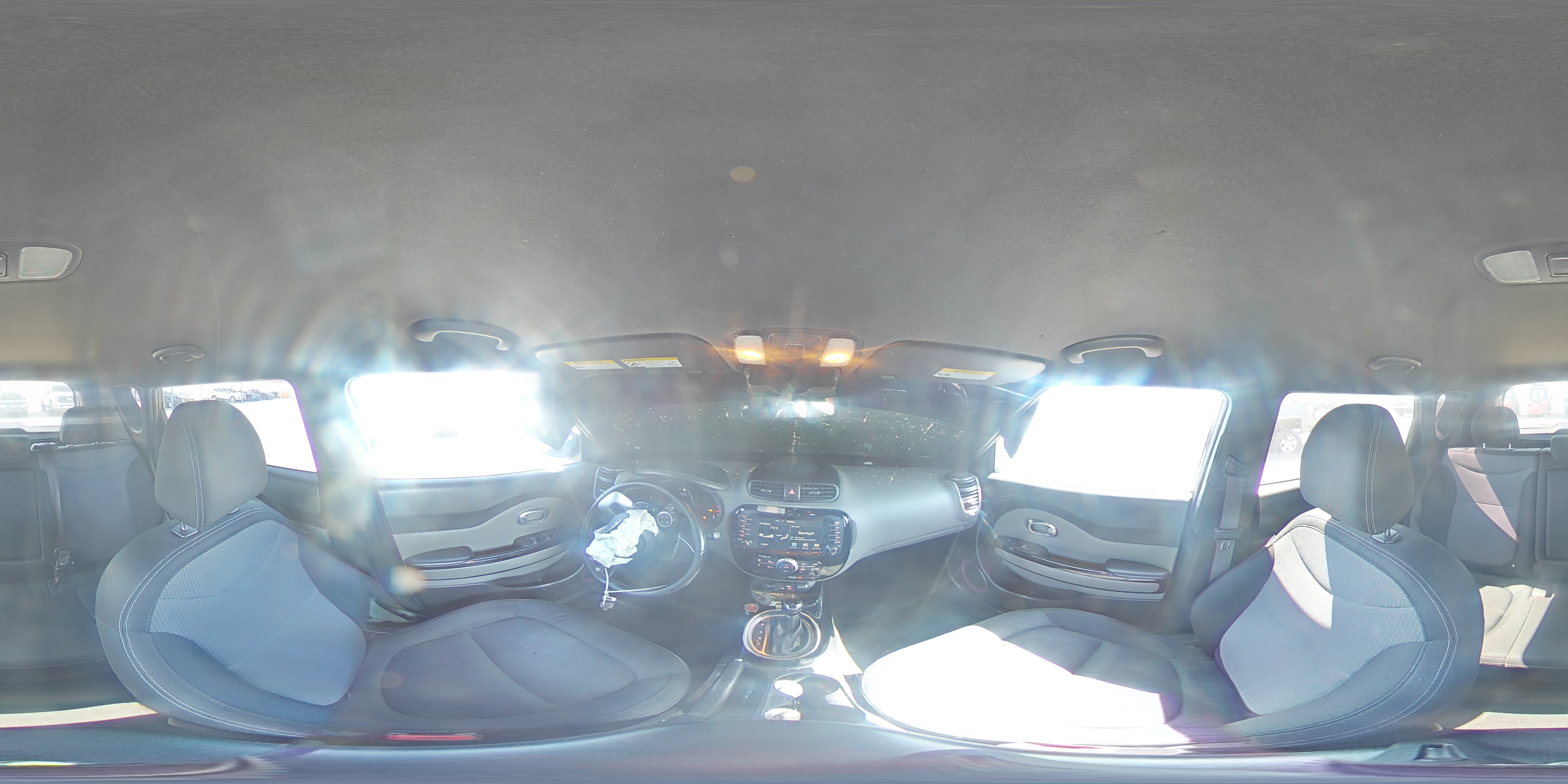 2017 Kia Soul + VIN: KNDJP3A57H7474610 Lot: 59568285