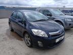 2012 TOYOTA AURIS HYBR for sale at Copart WESTBURY