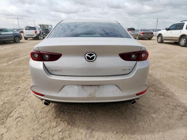  MAZDA 3 2023 Серебристый