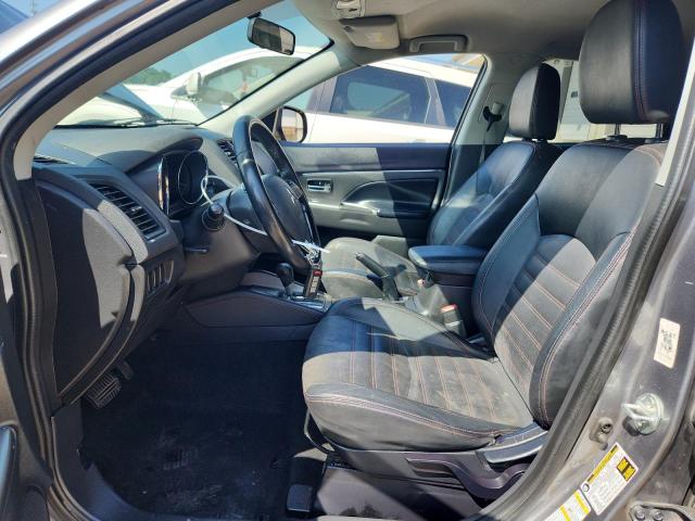  MITSUBISHI OUTLANDER 2018 Szary