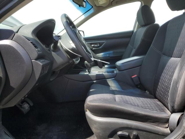 NISSAN ALTIMA 2016 Черный