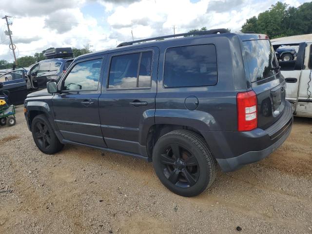  JEEP PATRIOT 2014 Сharcoal