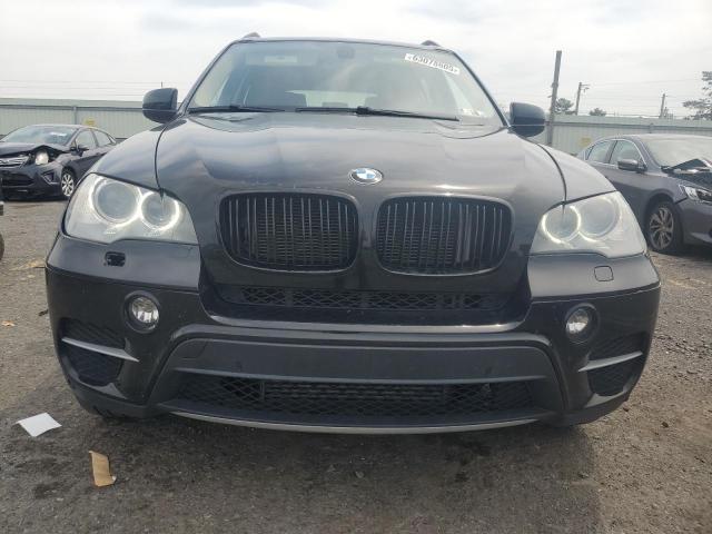  BMW X5 2013 Black