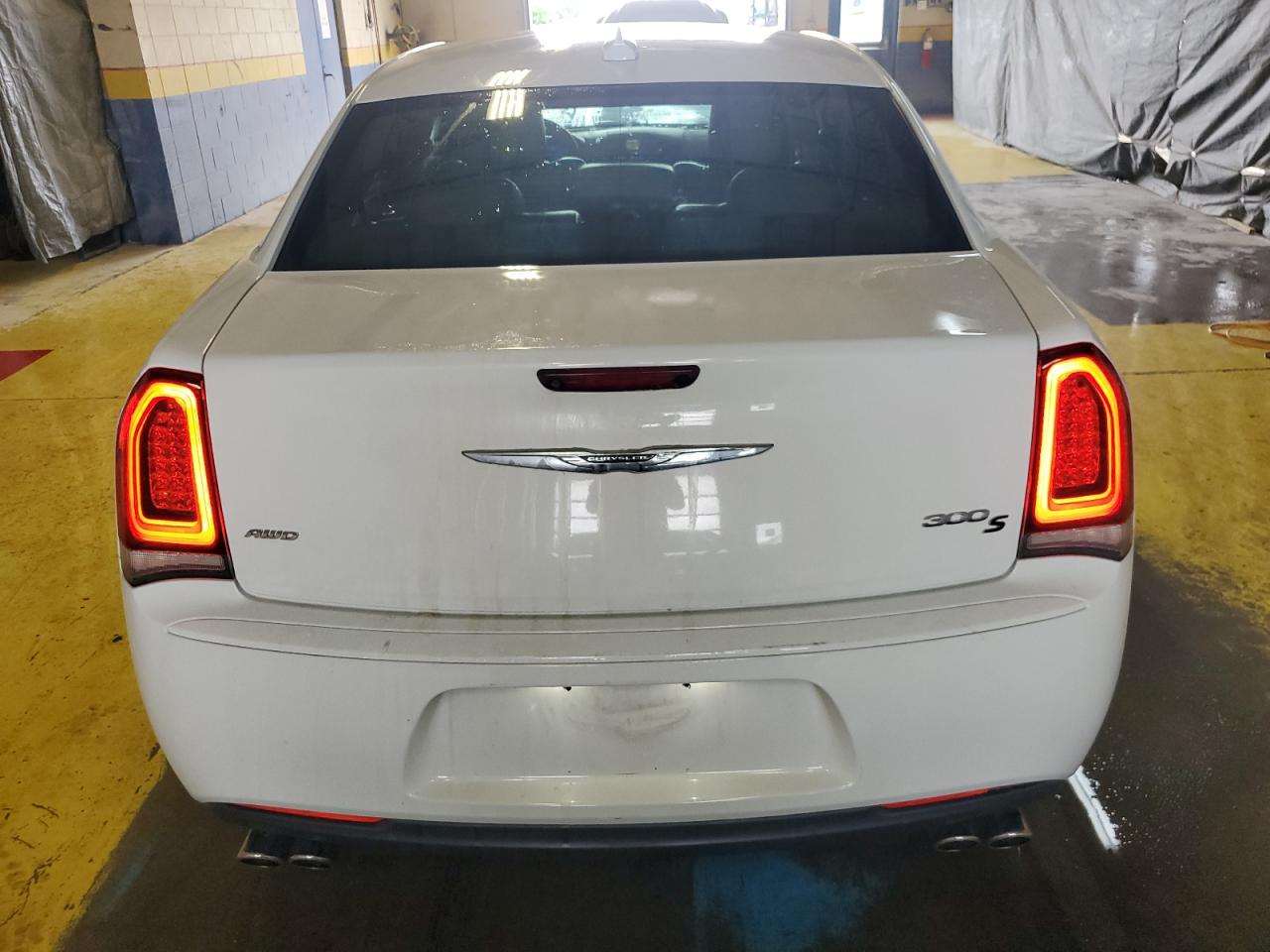 2016 Chrysler 300 S VIN: 2C3CCAGG3GH164396 Lot: 59699055