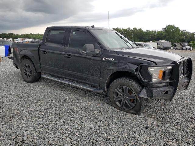  FORD F-150 2019 Черный